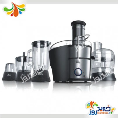 آبمیوه گیر چند کاره فوما FU-926