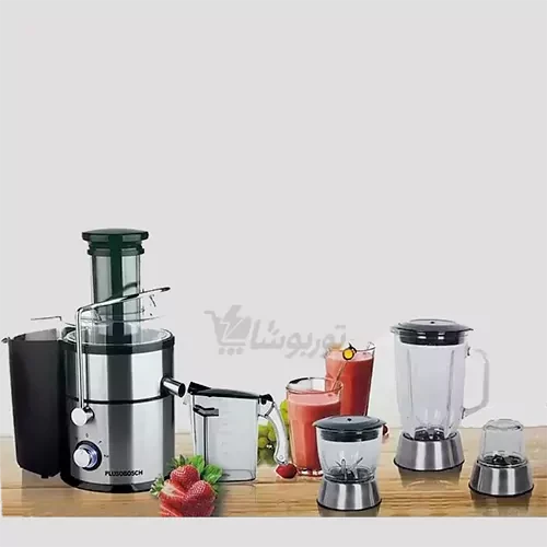 آبمیوه‌ گیری 4 کاره بوش مدل PB-8888Bosch PB-8888 4-function juicer