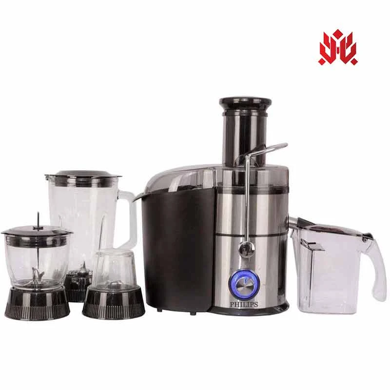 آبمیوه گیری 4 کاره فیلیپس 1200 وات