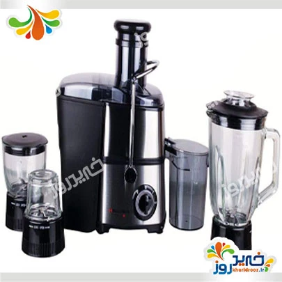 آبمیوه گیری 4 کاره همیلتون مدل 153