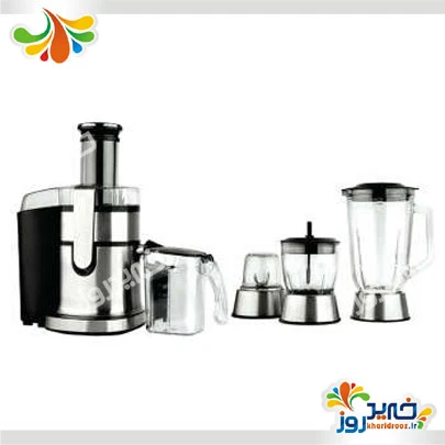 آبمیوه گیری 4 کاره همیلتون مدل 154