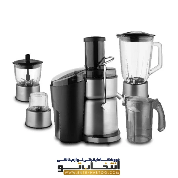آبمیوه گیری 4کاره دسینی مدل DS_171