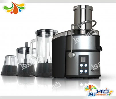 آبمیوه گیری 4کاره فوما مدل fu-1094