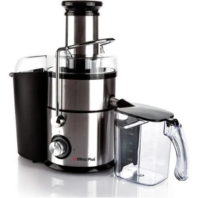 آبمیوه گیری استیل سوییس پلاس مدل JE-8220S