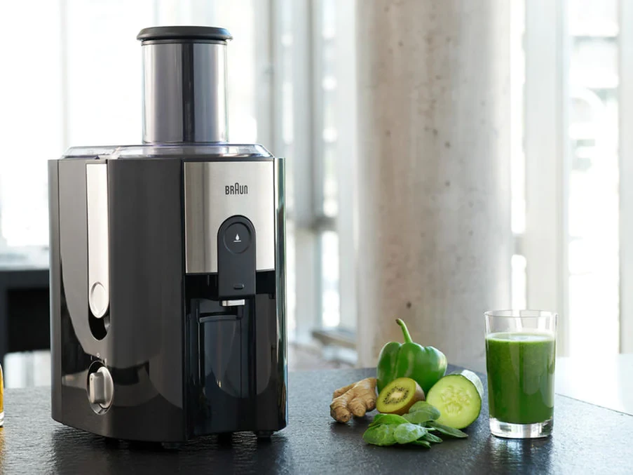 آبمیوه گیری براون مدل J500