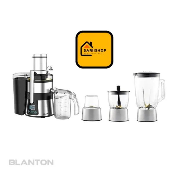 آبمیوه گیری بلانتون مدل BCR-JU2404