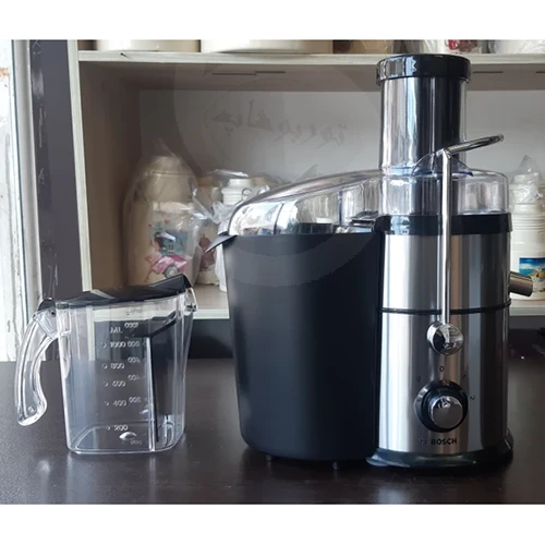 آبمیوه گیری بوش تک کاره مدل WB-5555Bosch Single-Function Juicer Model WB-5555