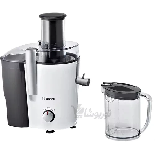 آبمیوه گیری بوش مدل MES25A0Bosch juicer model MES25A0