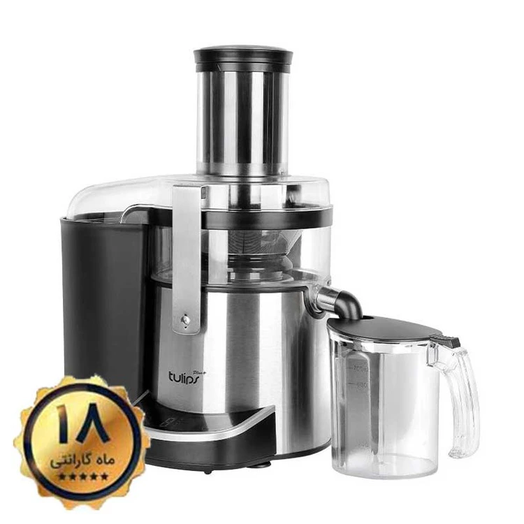 آبمیوه گیری تولیپس با بیمه مدل FJ-A481