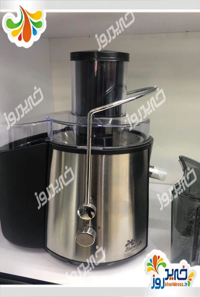 آبمیوه گیری تک کاره بلوم لایف ju-033