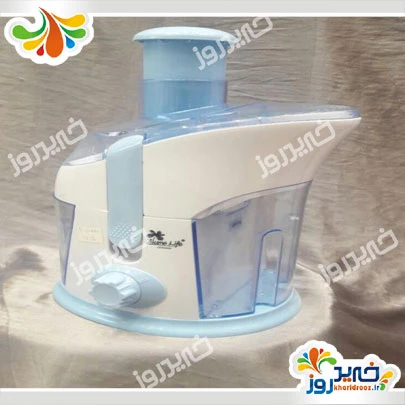 آبمیوه گیری تک کاره بلوم لایف مدل 220