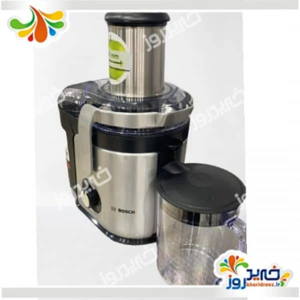 آبمیوه گیری تک کاره بوش مدل MES4010