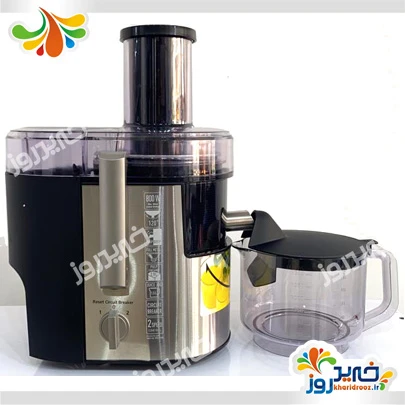 آبمیوه گیری تک کاره پاناسونیک mj-dj01