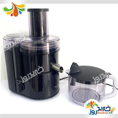 آبمیوه گیری تک کاره پاناسونیک mj-sj01