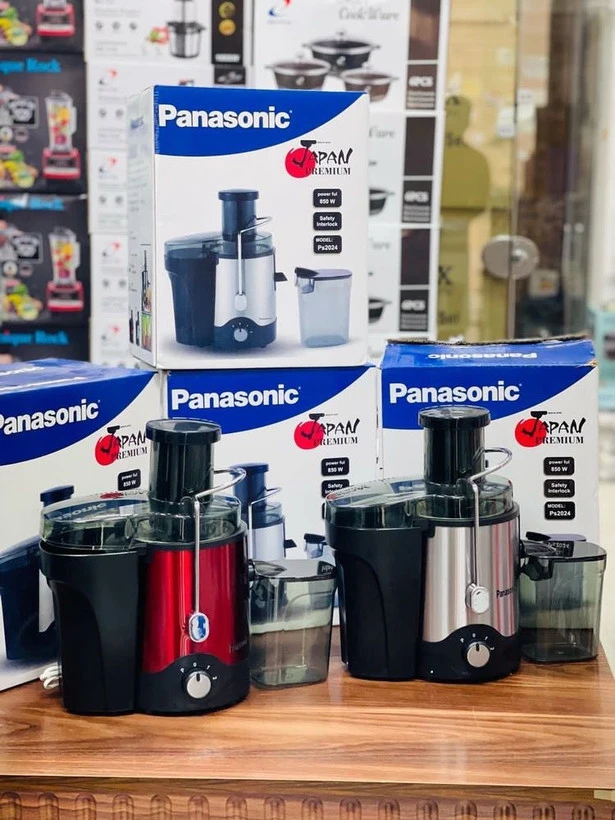 آبمیوه گیری تک کاره پاناسونیک مدل850w