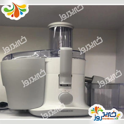 آبمیوه گیری تک کاره کنوود je680