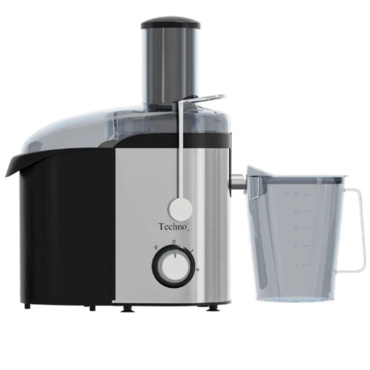 آبمیوه گیری تکنو مدل Te-218 (پس کرایه)