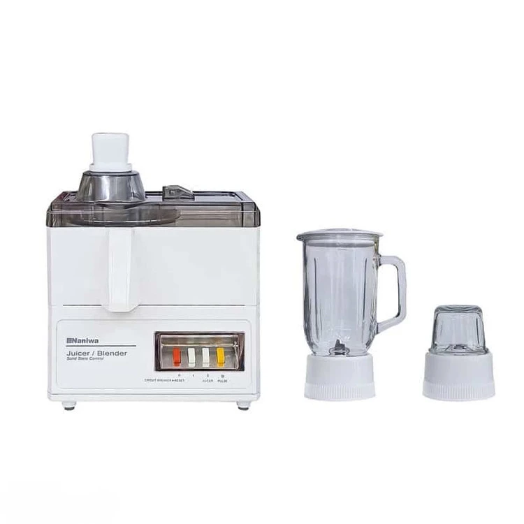 آبمیوه گیری سه کاره نانیوا با بیمه سامان مدل NJ-176NR