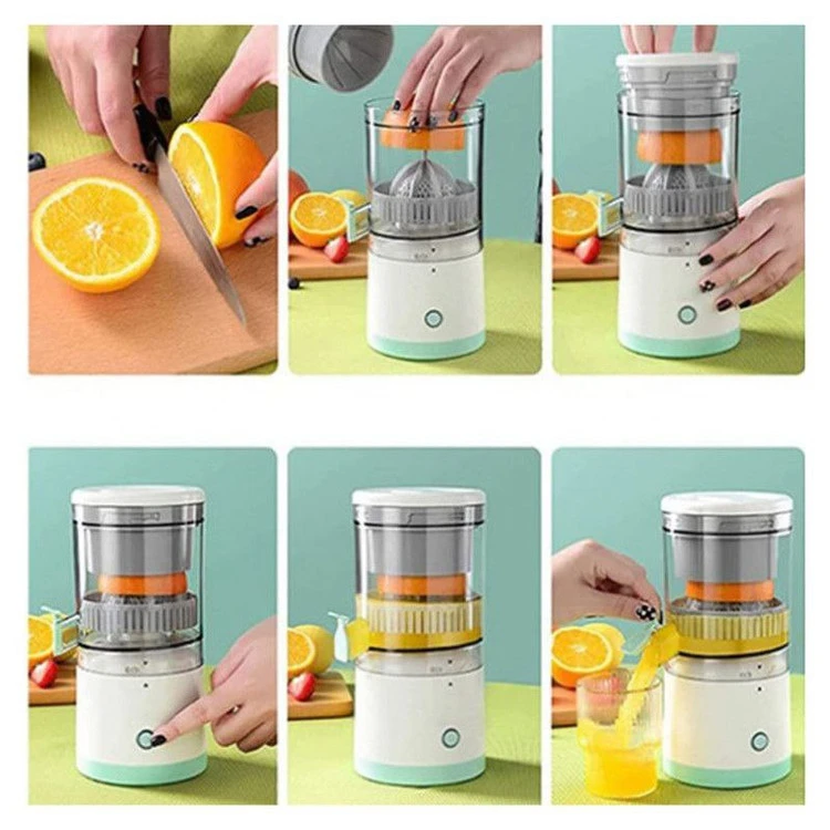 آبمیوه گیری شارژی آسانسوری Citrus juicer