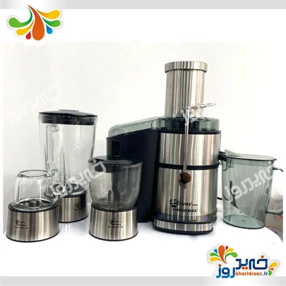 آبمیوه گیری فوما مدل fu-1770