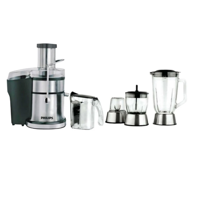 آبمیوه گیری فیلیپس مدل چهار کاره DJ889