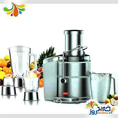 آبمیوه گیری مایر مدل MR-9119