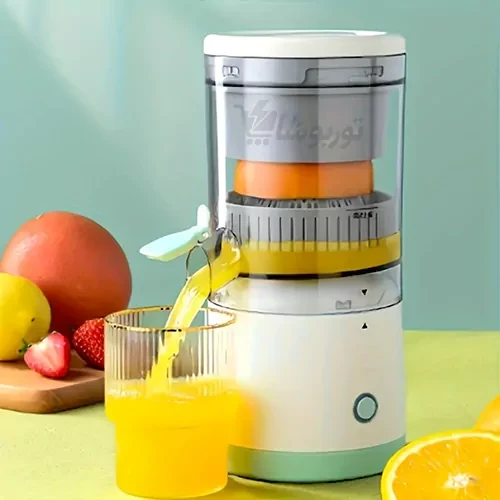 آبمیوه گیری و مرکبات گیر شارژی مدل MDC1Cordless citrus juicer model MDC1