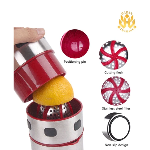 آبمیوه گیری پرو وی جویسر Pro V Juicer