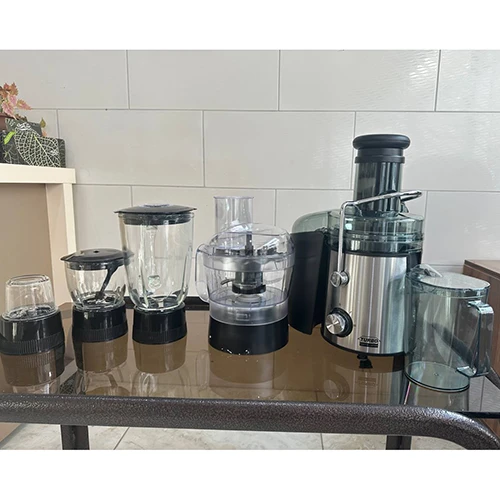 آبمیوه‌گیری پنج کاره توربو مدل TSSJ508TSSJ508 five-function juicer