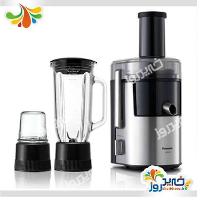 آبمیوه گیری چند کاره پاناسونیک dj31