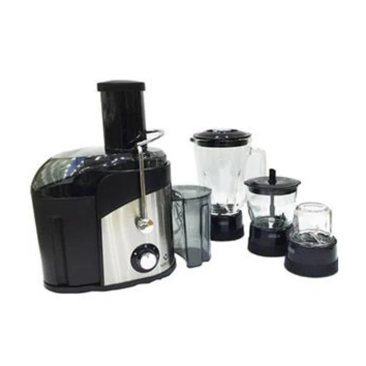 آبمیوه گیری چهار کاره وگاترونیکس مدل VE 24 وگاتی