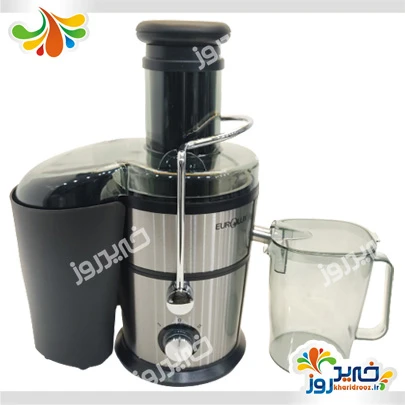 آبمیوه گیری یورولوکس مدل EU-JE2772GS