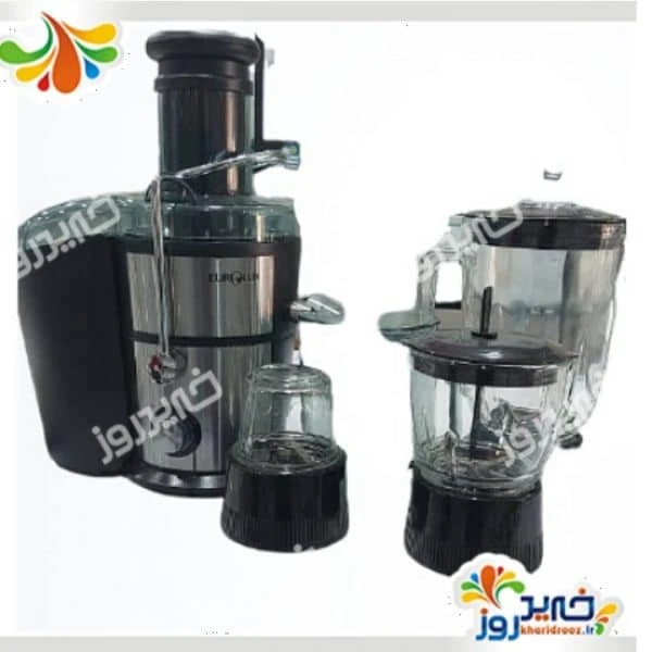 آبمیوه گیری یورولوکس مدل EU-JE2777GS4