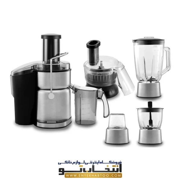 آبمیوه گیری ۸کاره دسینی مدل DS_172