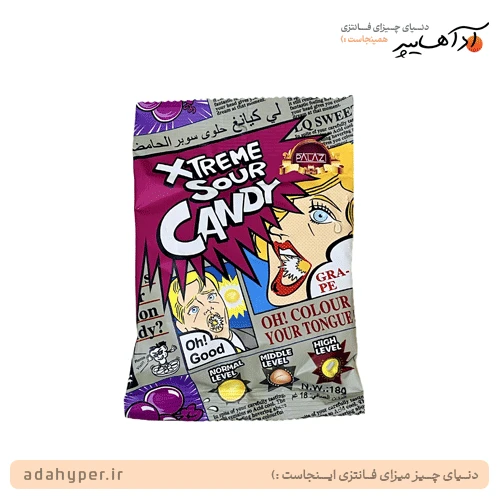 آبنبات ترش