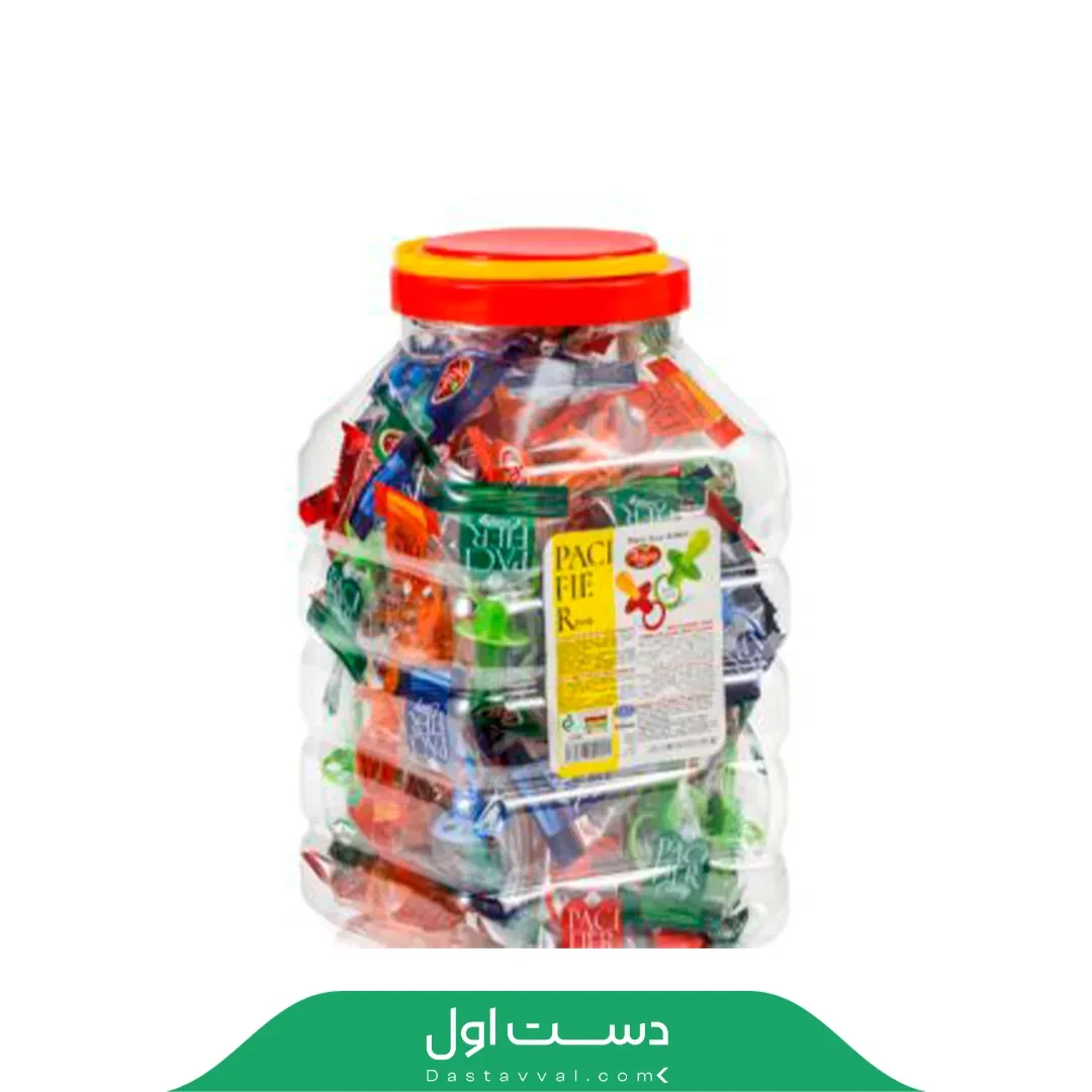 آبنبات طرح پستانک آرسوی-1