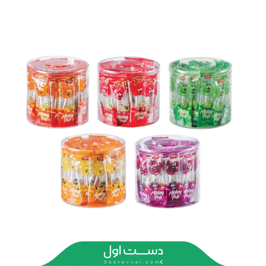 آبنبات چوبی میکی موس آرسوی-2