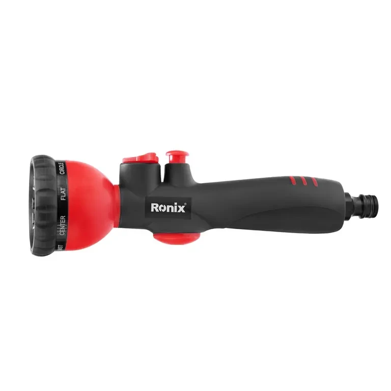آبپاش 9 حالته مستقیم مدل : RH-4016 (NA)