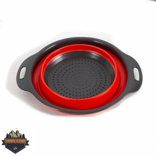 آبکش سیلیکونی برند STRAINER