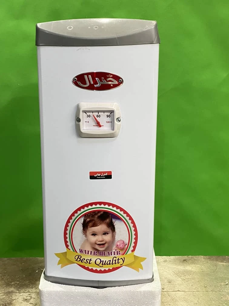 آبگرمکن برقی 70 لیتری میکرو جنرال ، میکرو پارس