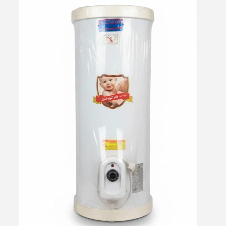 آبگرمکن برقی ایستاده 100 لیتری ورق سنگین (پس کرایه)