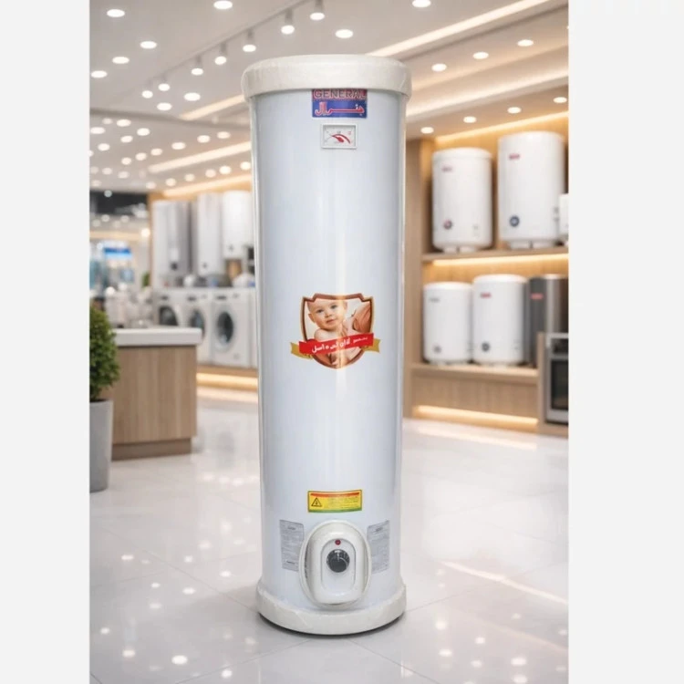 آبگرمکن برقی ایستاده 160 لیتری ورق سنگین (پس کرایه)