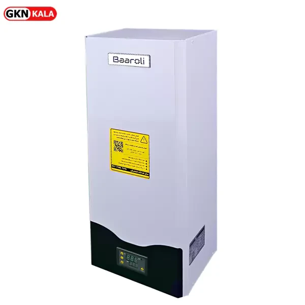 آبگرمکن برقی کم مصرف بارولی مدل ECO-30