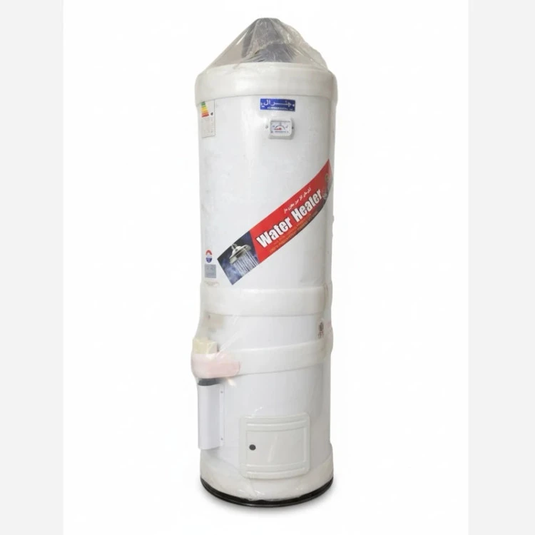 آبگرمکن گازی 60 گالن شایسته (پس کرایه)