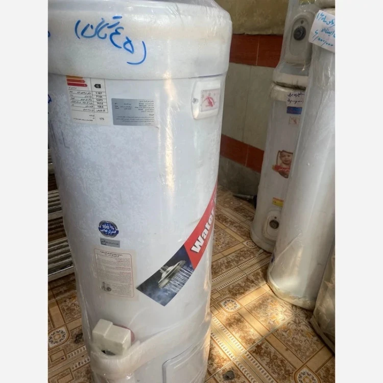 آبگرمکن گازی ایستاده شایسته مدل 110 لیتر یا 45 گالن (پس کرایه)