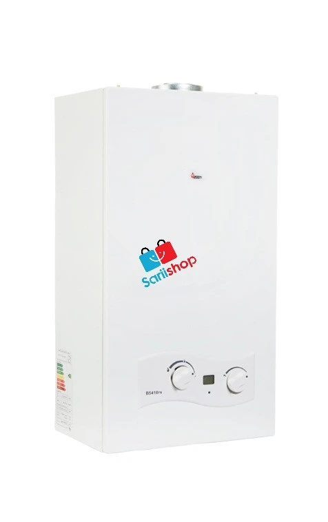 آبگرمکن گازی دیواری بوتان مدل B5418rs