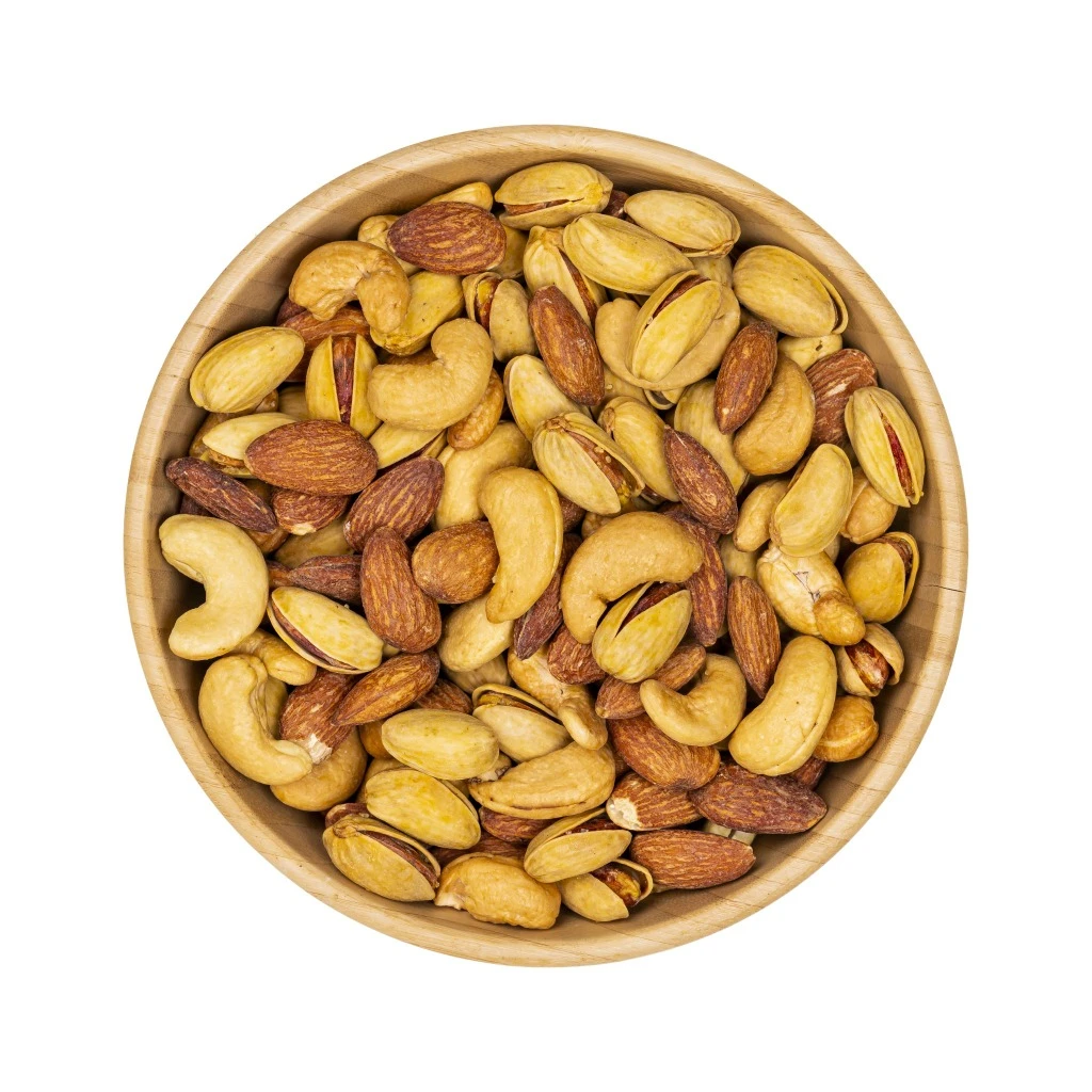 آجیل سه مغز شور