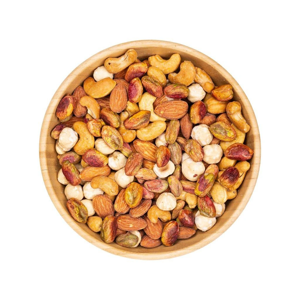 آجیل چهار مغز اعلا شور