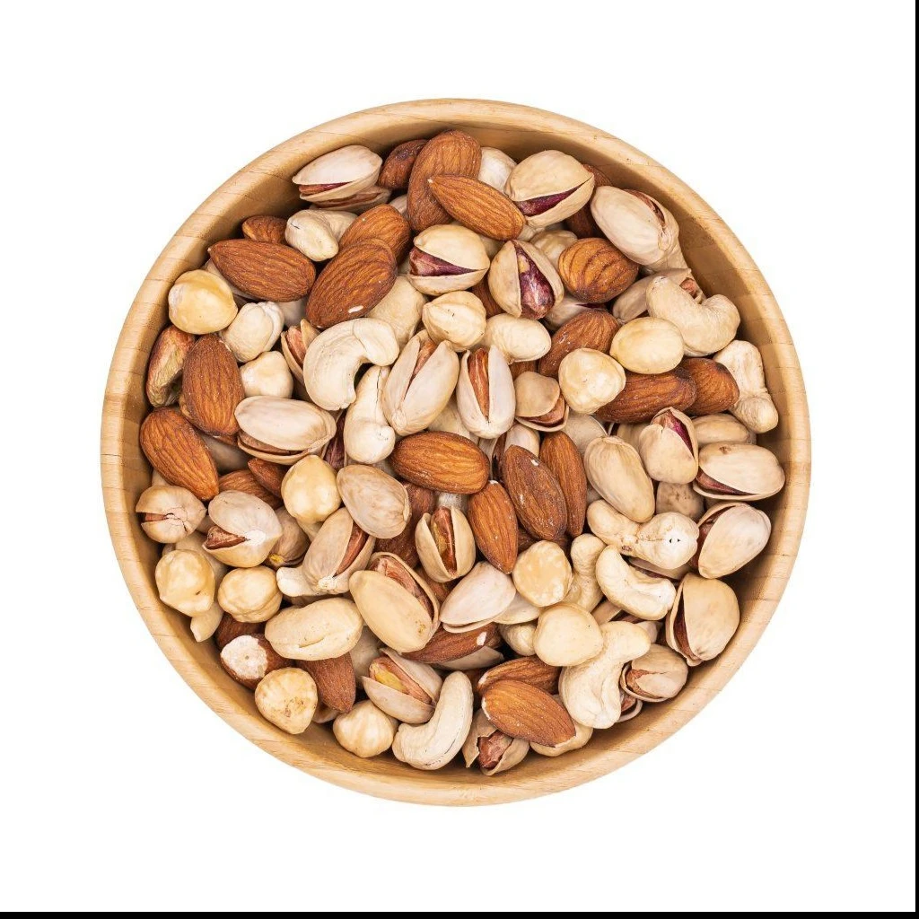 آجیل چهار مغز خام
