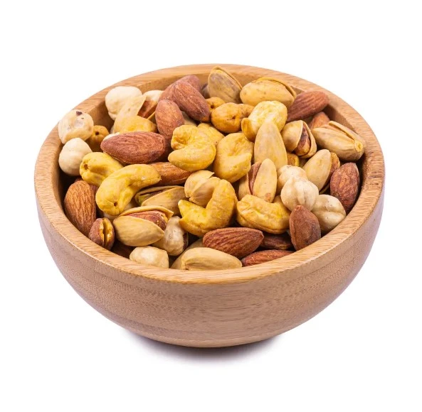 آجیل چهارمغز خام